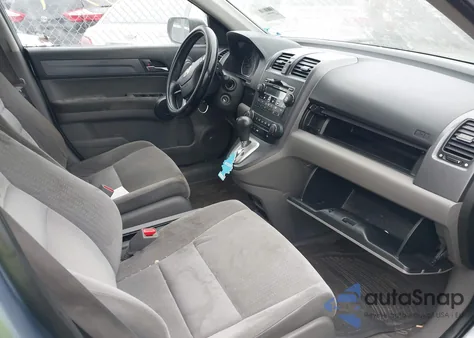 2008 Honda Cr-V Ex from USA, damaged, VIN 5J6RE48548L020529